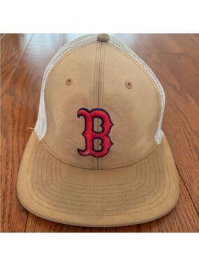 MLB Boston Redsox Hat